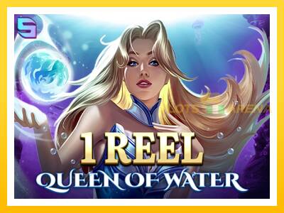 Maszyna do gier 1 Reel Queen of Water z prawdziwymi zakładami