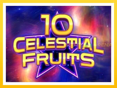 Maszyna do gier 10 Celestial Fruits z prawdziwymi zakładami