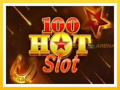 Maszyna do gier 100 Hot Slot z prawdziwymi zakładami