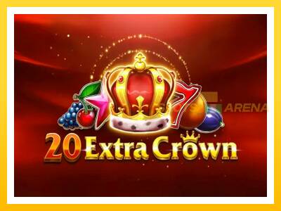 Maszyna do gier 20 Extra Crown z prawdziwymi zakładami