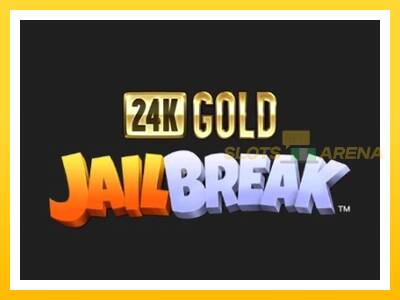 Maszyna do gier 24K Gold JailBreak z prawdziwymi zakładami