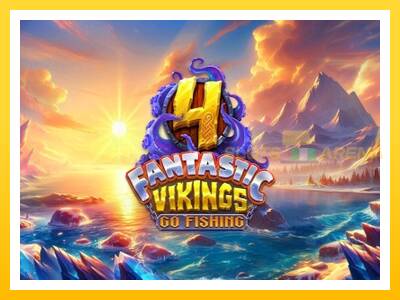 Maszyna do gier 4 Fantastic Vikings Go Fishing z prawdziwymi zakładami