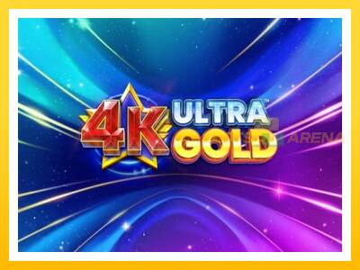 Maszyna do gier 4K Ultra Gold z prawdziwymi zakładami