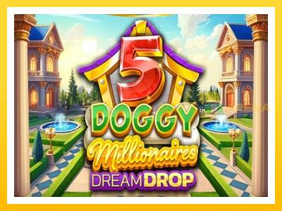 Maszyna do gier 5 Doggy Millionaires Dream Drop z prawdziwymi zakładami