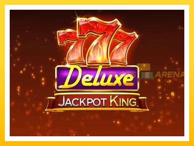 Maszyna do gier 777 Deluxe Jackpot King z prawdziwymi zakładami