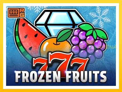 Maszyna do gier 777 Frozen Fruits z prawdziwymi zakładami