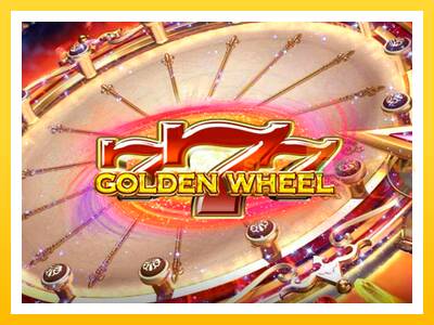 Maszyna do gier 777 Golden Wheel z prawdziwymi zakładami