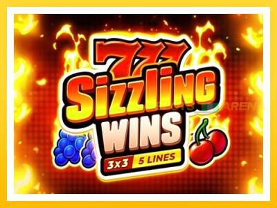 Maszyna do gier 777 Sizzling Wins: 5 Lines z prawdziwymi zakładami