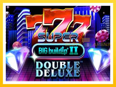 Maszyna do gier 777 Super BIG BuildUp II Double Deluxe z prawdziwymi zakładami