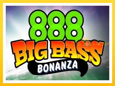 Maszyna do gier 888 Big Bass Bonanza z prawdziwymi zakładami