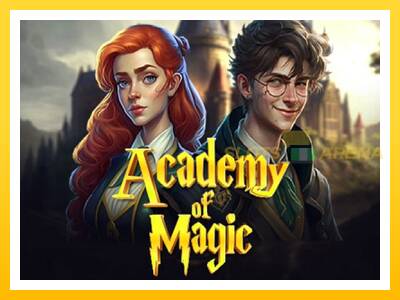 Maszyna do gier Academy of Magic z prawdziwymi zakładami