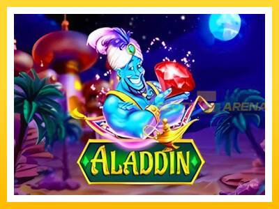 Maszyna do gier Aladdin z prawdziwymi zakładami