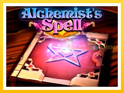 Maszyna do gier Alchemist´s Spell z prawdziwymi zakładami