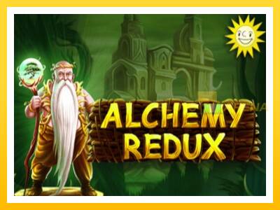 Maszyna do gier Alchemy Redux z prawdziwymi zakładami