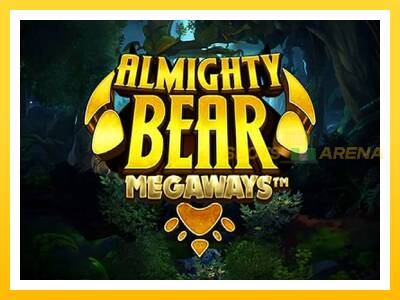 Maszyna do gier Almighty Bear Megaways z prawdziwymi zakładami