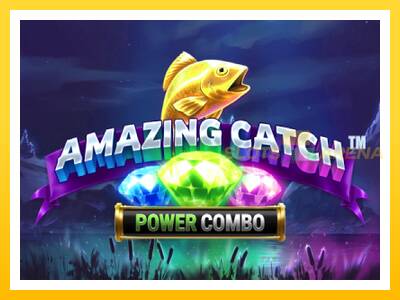 Maszyna do gier Amazing Catch Power Combo z prawdziwymi zakładami