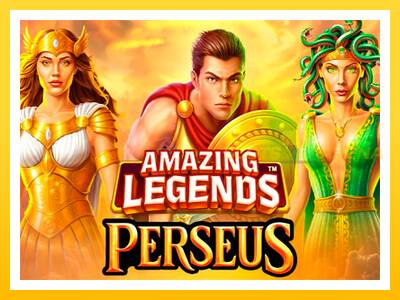 Maszyna do gier Amazing Legends Perseus z prawdziwymi zakładami