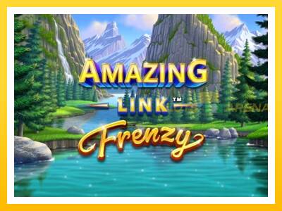 Maszyna do gier Amazing Link Frenzy z prawdziwymi zakładami