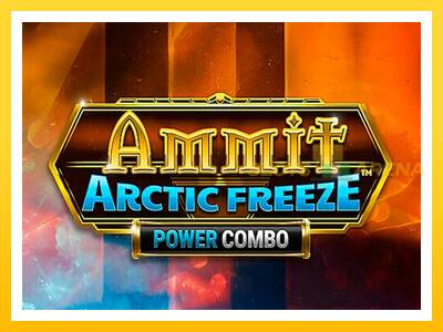 Maszyna do gier Ammit Arctic Freeze Power Combo z prawdziwymi zakładami