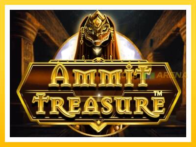 Maszyna do gier Ammit Treasure z prawdziwymi zakładami