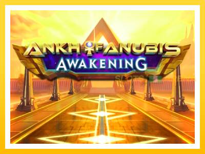 Maszyna do gier Ankh of Anubis Awakening z prawdziwymi zakładami