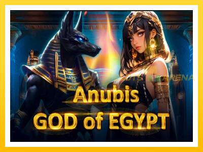 Maszyna do gier Anubis God of Egypt z prawdziwymi zakładami