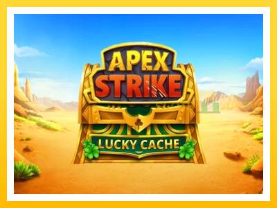 Maszyna do gier Apex Strike Lucky Cache z prawdziwymi zakładami