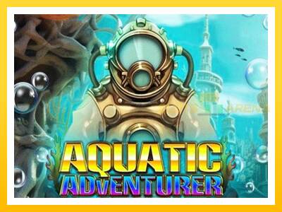 Maszyna do gier Aquatic Adventurer z prawdziwymi zakładami