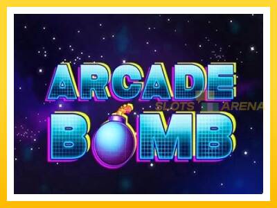 Maszyna do gier Arcade Bomber z prawdziwymi zakładami