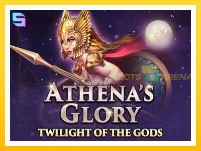 Maszyna do gier Athena’s Glory – Twilight of the Gods z prawdziwymi zakładami