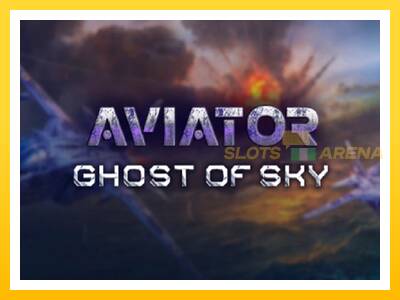 Maszyna do gier Aviator: Ghost of Sky z prawdziwymi zakładami