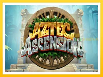 Maszyna do gier Aztec Ascension z prawdziwymi zakładami