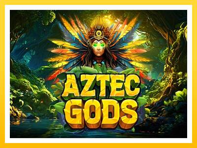 Maszyna do gier Aztec Gods z prawdziwymi zakładami