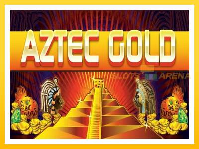 Maszyna do gier Aztec Gold z prawdziwymi zakładami