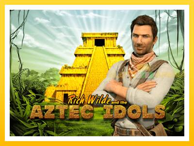 Maszyna do gier Aztec Idols z prawdziwymi zakładami