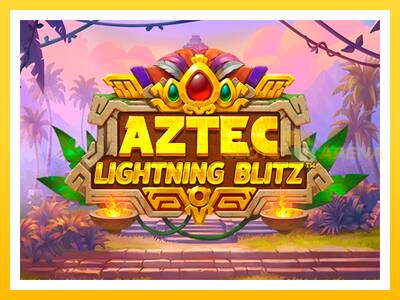 Maszyna do gier Aztec Lightning Blitz z prawdziwymi zakładami