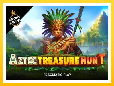 Maszyna do gier Aztec Treasure Hunt z prawdziwymi zakładami