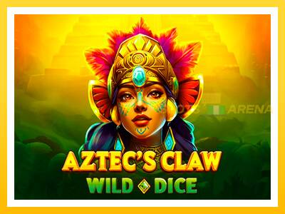 Maszyna do gier Aztecs Claw Wild Dice z prawdziwymi zakładami