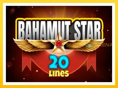 Maszyna do gier Bahamut Star 20 Lines z prawdziwymi zakładami