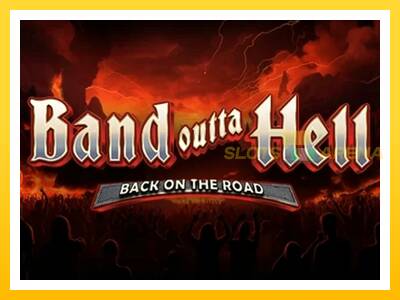 Maszyna do gier Band Outta Hell - Back on the Road z prawdziwymi zakładami