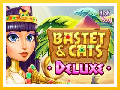 Maszyna do gier Bastet & Cats Deluxe z prawdziwymi zakładami