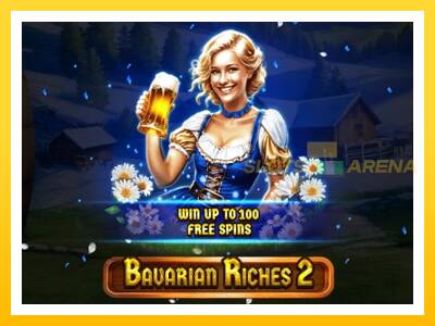 Maszyna do gier Bavarian Riches 2 z prawdziwymi zakładami