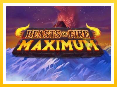 Maszyna do gier Beasts of Fire Maximum z prawdziwymi zakładami