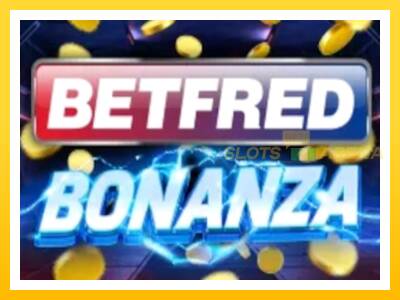 Maszyna do gier Betfred Bonanza z prawdziwymi zakładami