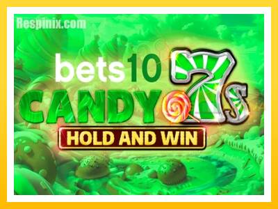 Maszyna do gier Bets10 Candy 7s Hold and Win z prawdziwymi zakładami