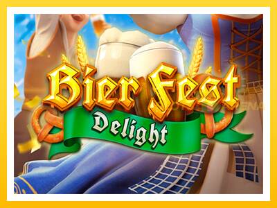 Maszyna do gier Bier Fest Delight z prawdziwymi zakładami