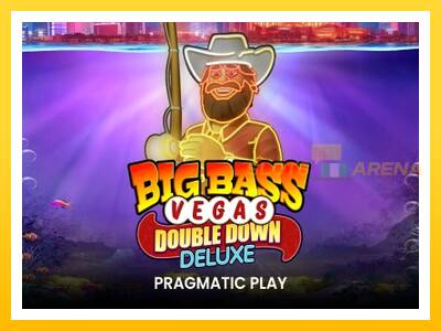 Maszyna do gier Big Bass Vegas Double Down Deluxe z prawdziwymi zakładami