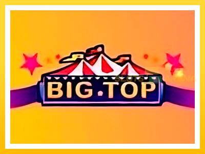 Maszyna do gier Big Top z prawdziwymi zakładami