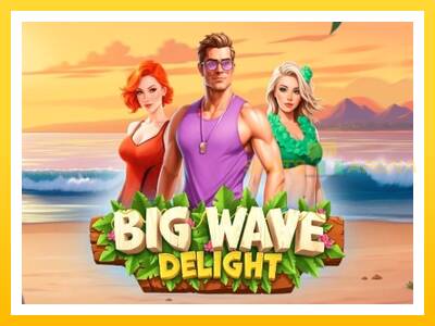 Maszyna do gier Big Wave Delight z prawdziwymi zakładami