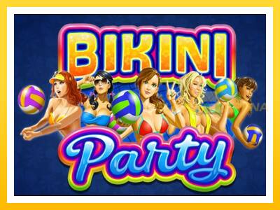 Maszyna do gier Bikini Party z prawdziwymi zakładami